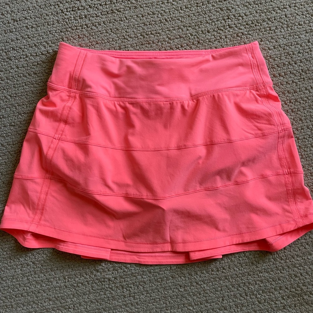 Lululemon Pace Rival Skirt